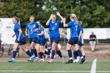 Bild 202 - F SC Ellerau - TuRa Harksheide : Ergebnis: 2:7